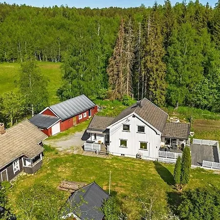 Appartement Authentic Farmhouse With Jacuzzi And Sauna *