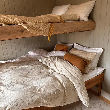 Authentic Farmhouse With Jacuzzi And Sauna Appartement