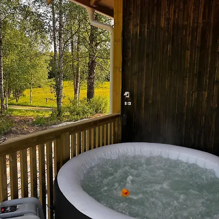 Authentic Farmhouse With Jacuzzi And Sauna *