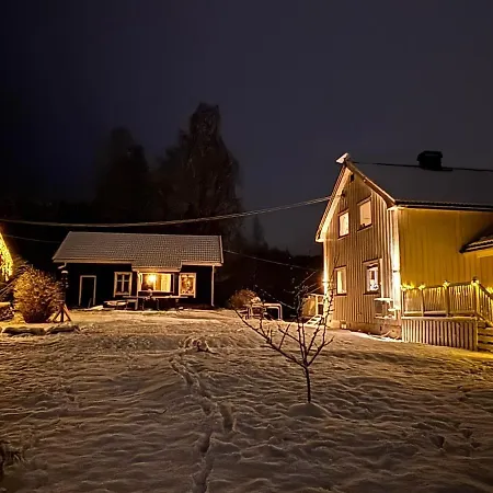 Authentic Farmhouse With Jacuzzi And Sauna * Eidsvoll