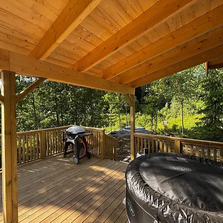 Authentic Farmhouse With Jacuzzi And Sauna
