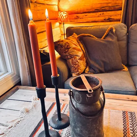 Authentic Farmhouse With Jacuzzi And Sauna * Eidsvoll
