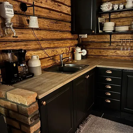 Authentic Farmhouse With Jacuzzi And Sauna Lägenhet Eidsvoll